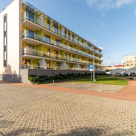 Apartament Niebieski Kołobrzeg Exterior foto