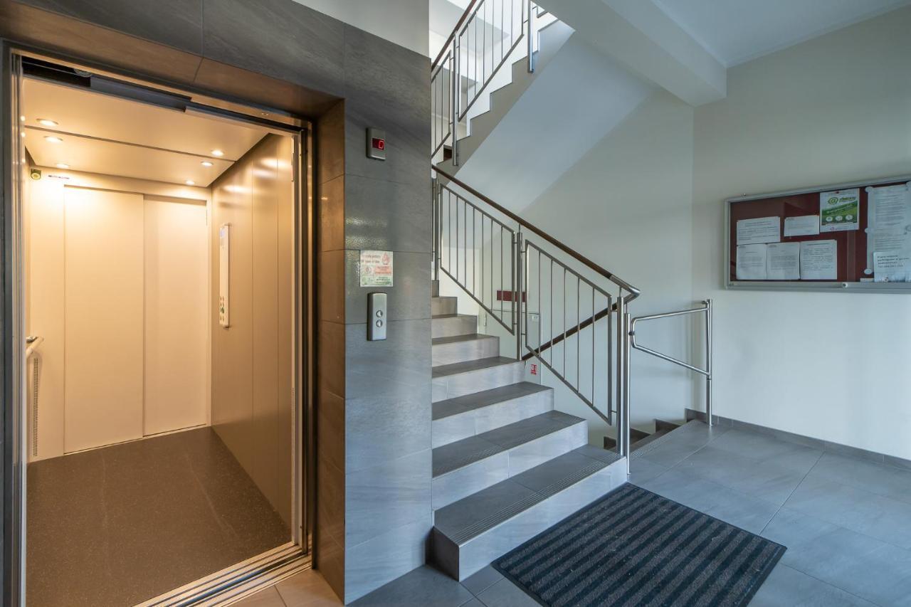 Apartament Niebieski Kołobrzeg Exterior foto