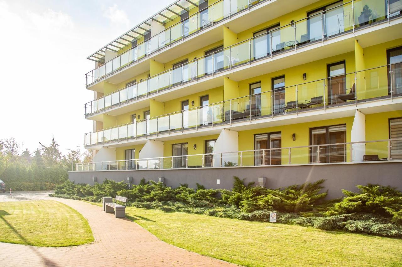 Apartament Niebieski Kołobrzeg Exterior foto